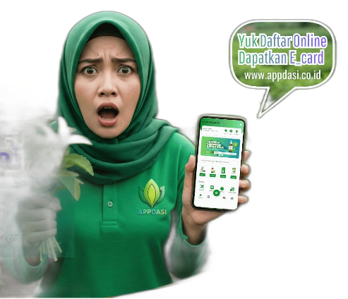 Daun stevia - APPDASI